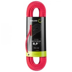 Edelrid - Swift 48 Pro Dry 8,9 Mm - Single Rope -rock-climb edelrid swift 48 pro dry 89 mm single rope 2