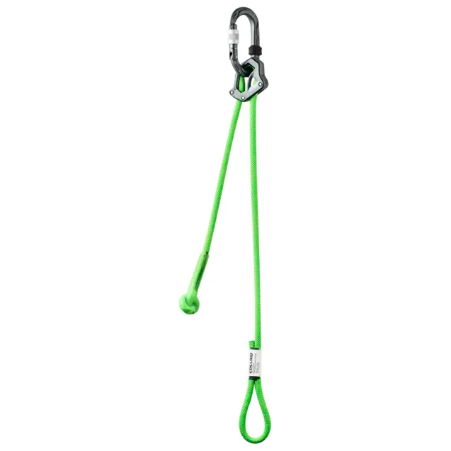 Edelrid - Switch Adjust - Personal Tether 1 Edelrid - Switch Adjust - Personal Tether