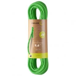 Edelrid - Tommy Caldwell Eco Dry DT 9,6 - Single Rope