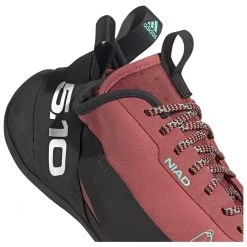 Five Ten - Niad Lace - Climbing Shoes -rock-climb five ten niad lace climbing shoes detail 6