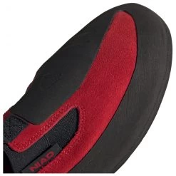 Five Ten - Niad Moccasym - Climbing Shoes 11 Five Ten - Niad Moccasym - Climbing Shoes -rock-climb five ten niad moccasym climbing shoes detail 6