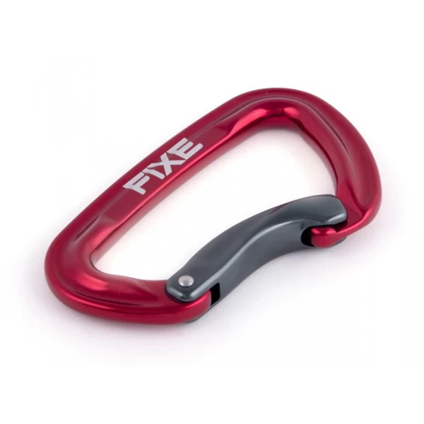Fixe - Carabiner Orion Bent V2 - Snapgate Carabiner 1 Fixe - Carabiner Orion Bent V2 - Snapgate Carabiner