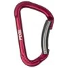 Fixe - Montgrony Keylock Bent Gate - Snapgate Carabiner
