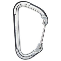 Fixe - Rock Clip Recto Plata - Snapgate Carabiner