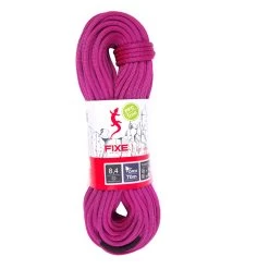 Fixe - Rope Fanatic Dry Ø 8,4 Mm - Half Rope -rock-climb fixe rope fanatic dry oe 84 mm half rope 2