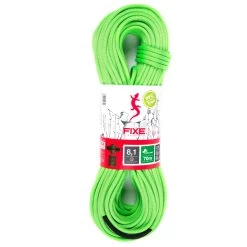 Fixe - Rope Zen Nature Ø 8,1 Mm - Half Rope -rock-climb fixe rope zen nature oe 81 mm half rope 1