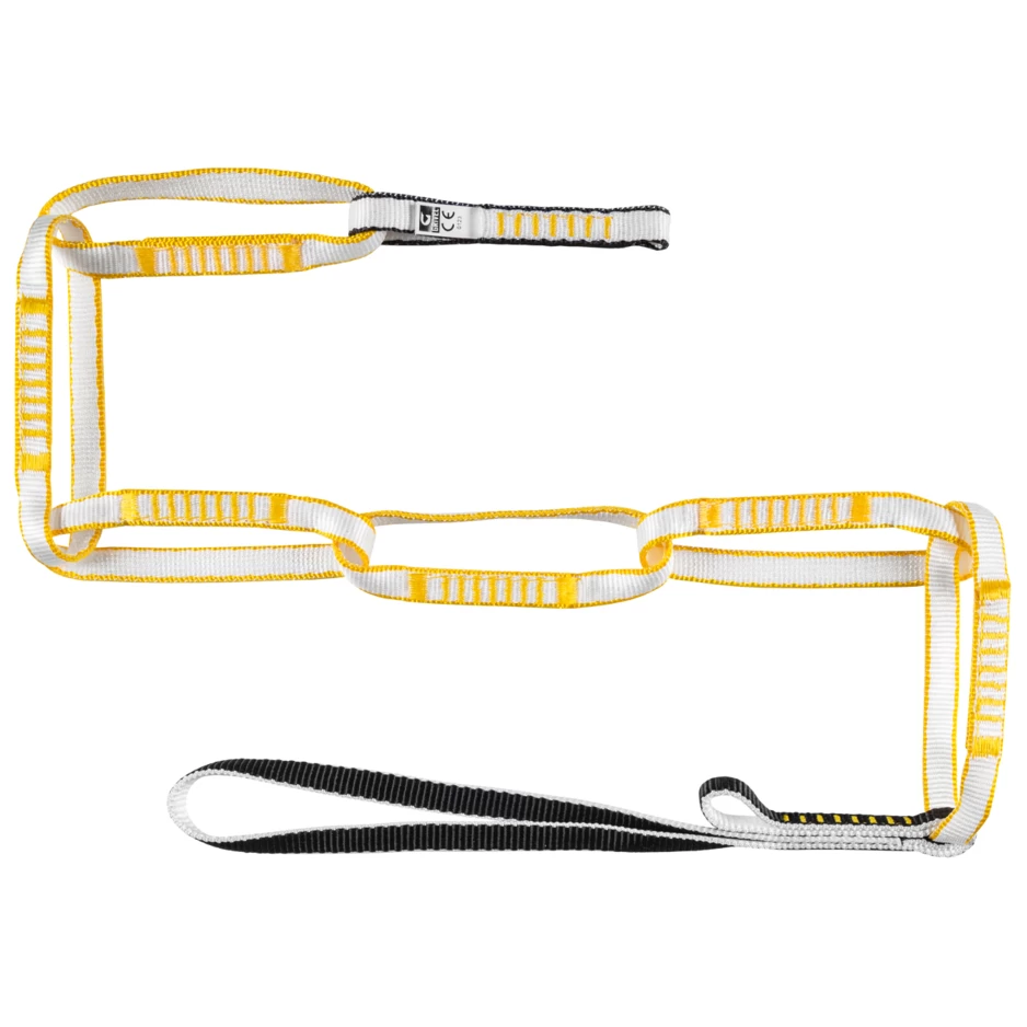 Grivel - Daisy Chain Evo Twin - Personal Tether 2 Grivel - Daisy Chain Evo Twin - Personal Tether - Image 2