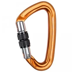 Grivel - Plume Nut K3N - Screwgate Carabiner