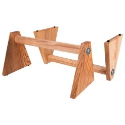 KletterRetter - Holz Parallettes - Training Device