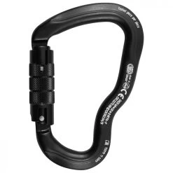 Kong - Alukarabiner Ferrata Twist Lock - Via Ferrata Carabiner