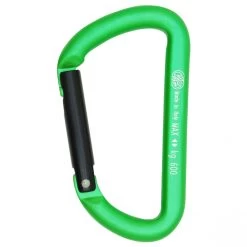Kong - Mini D - Gear Carabiner -rock-climb kong mini d gear carabiner 3