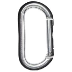 Kong - Oval Alu - Snapgate Carabiner