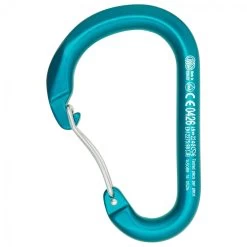 Kong - Paddle Wire Bent Gate - Snapgate Carabiner