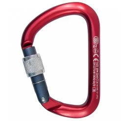 Kong - X-Large Alu Screw - Screwgate Carabiner