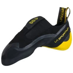 La Sportiva - Cobra 4.99 - Climbing Shoes -rock-climb la sportiva cobra 499 climbing shoes detail 4