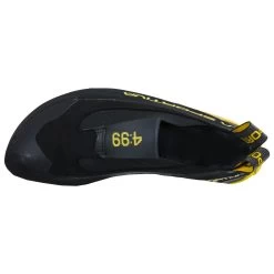 La Sportiva - Cobra 4.99 - Climbing Shoes -rock-climb la sportiva cobra 499 climbing shoes detail 6