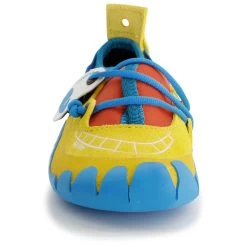 La Sportiva - Kid's Gripit - Climbing Shoes -rock-climb la sportiva kids gripit climbing shoes detail 3