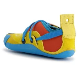 La Sportiva - Kid's Gripit - Climbing Shoes -rock-climb la sportiva kids gripit climbing shoes detail 5