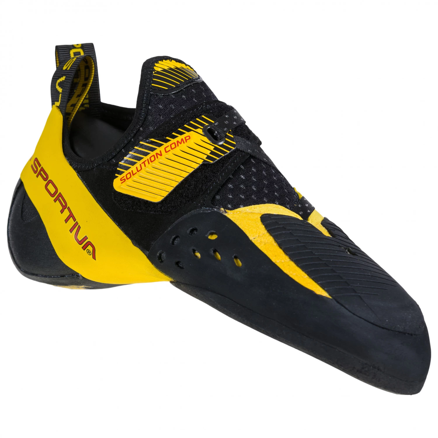 La Sportiva - Solution Comp - Climbing Shoes 2 La Sportiva - Solution Comp - Climbing Shoes - Image 2