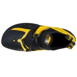 La Sportiva - Solution Comp - Climbing Shoes 11 La Sportiva - Solution Comp - Climbing Shoes -rock-climb la sportiva solution comp climbing shoes detail 6