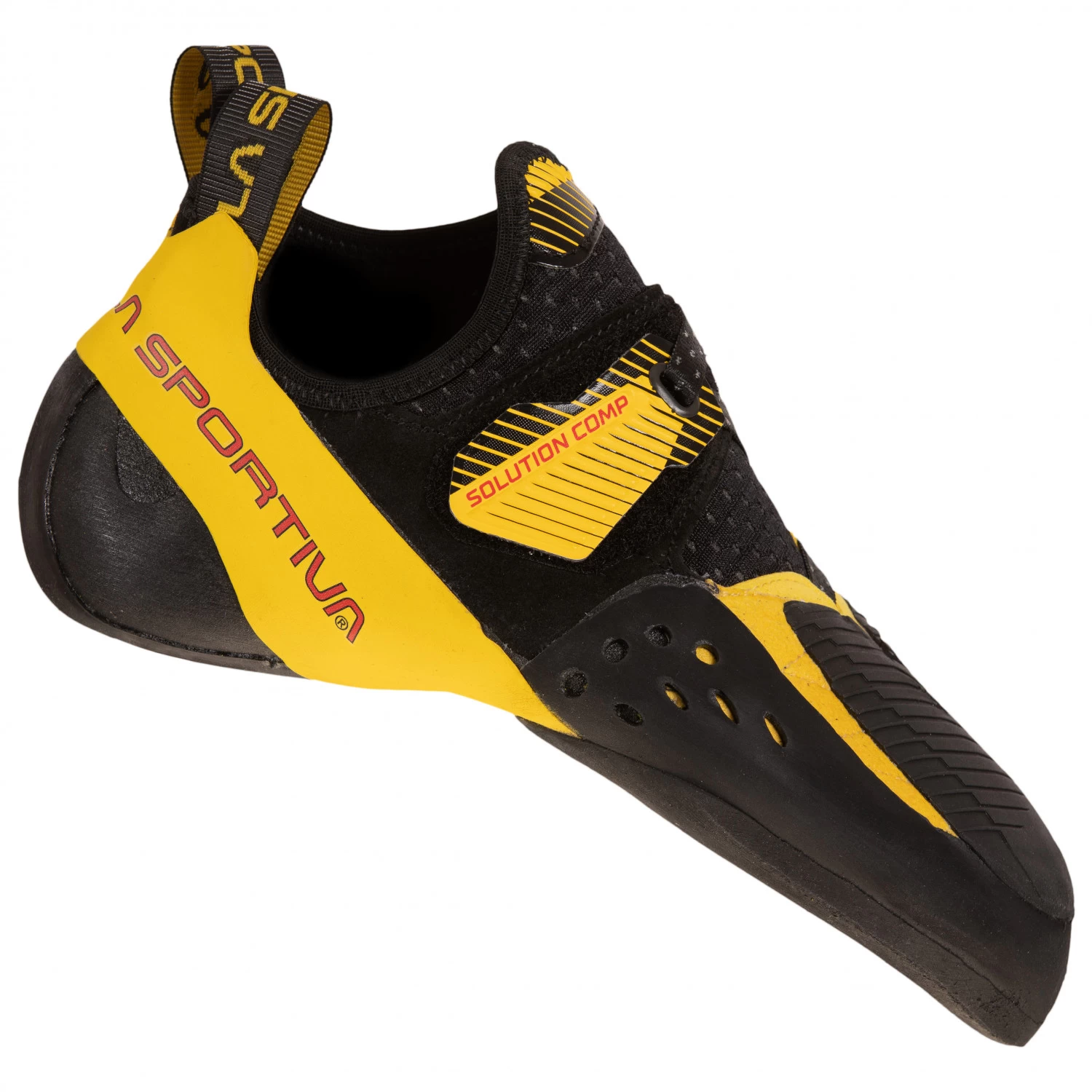 La Sportiva - Solution Comp - Climbing Shoes 1 La Sportiva - Solution Comp - Climbing Shoes