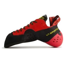 La Sportiva - Testarossa - Climbing Shoes -rock-climb la sportiva testarossa climbing shoes detail 4