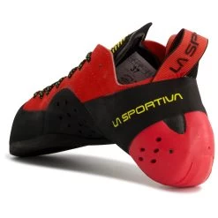 La Sportiva - Testarossa - Climbing Shoes -rock-climb la sportiva testarossa climbing shoes detail 5