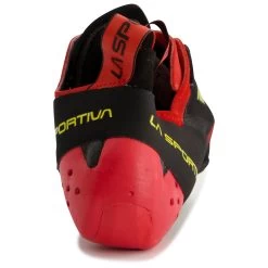 La Sportiva - Testarossa - Climbing Shoes -rock-climb la sportiva testarossa climbing shoes detail 6