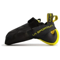 La Sportiva - Theory - Climbing Shoes -rock-climb la sportiva theory climbing shoes detail 4
