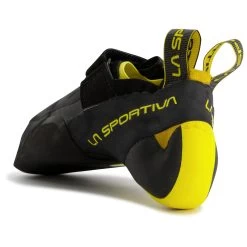 La Sportiva - Theory - Climbing Shoes -rock-climb la sportiva theory climbing shoes detail 5