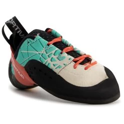 rock-climb -rock-climb la sportiva womens kataki climbing shoes detail 2