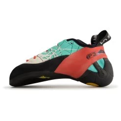 La Sportiva - Women's Kataki - Climbing Shoes -rock-climb la sportiva womens kataki climbing shoes detail 4