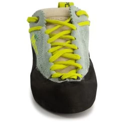 La Sportiva - Women's Mythos Eco - Climbing Shoes -rock-climb la sportiva womens mythos eco climbing shoes detail 3