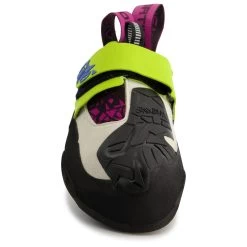 La Sportiva - Women's Skwama - Climbing Shoes -rock-climb la sportiva womens skwama climbing shoes detail 3