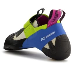 La Sportiva - Women's Skwama - Climbing Shoes -rock-climb la sportiva womens skwama climbing shoes detail 5