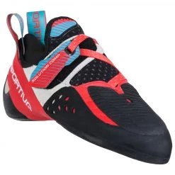 rock-climb -rock-climb la sportiva womens solution comp climbing shoes detail 2