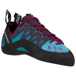 rock-climb -rock-climb la sportiva womens tarantulace climbing shoes detail 2