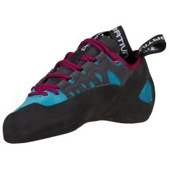La Sportiva - Women's Tarantulace - Climbing Shoes 9 La Sportiva - Women's Tarantulace - Climbing Shoes -rock-climb la sportiva womens tarantulace climbing shoes detail 4