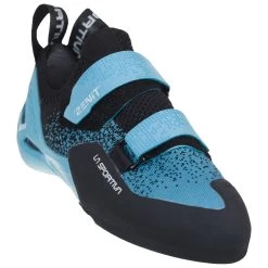 La Sportiva - Women's Zenit - Climbing Shoes -rock-climb la sportiva womens zenit climbing shoes detail 3