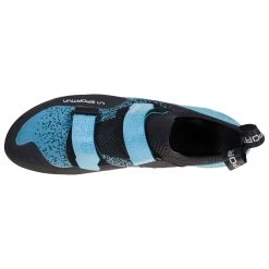 La Sportiva - Women's Zenit - Climbing Shoes -rock-climb la sportiva womens zenit climbing shoes detail 6