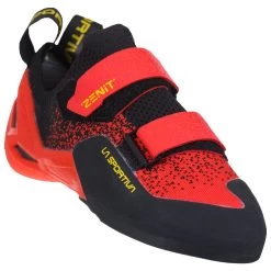 La Sportiva - Zenit - Climbing Shoes 8 La Sportiva - Zenit - Climbing Shoes -rock-climb la sportiva zenit climbing shoes detail 3