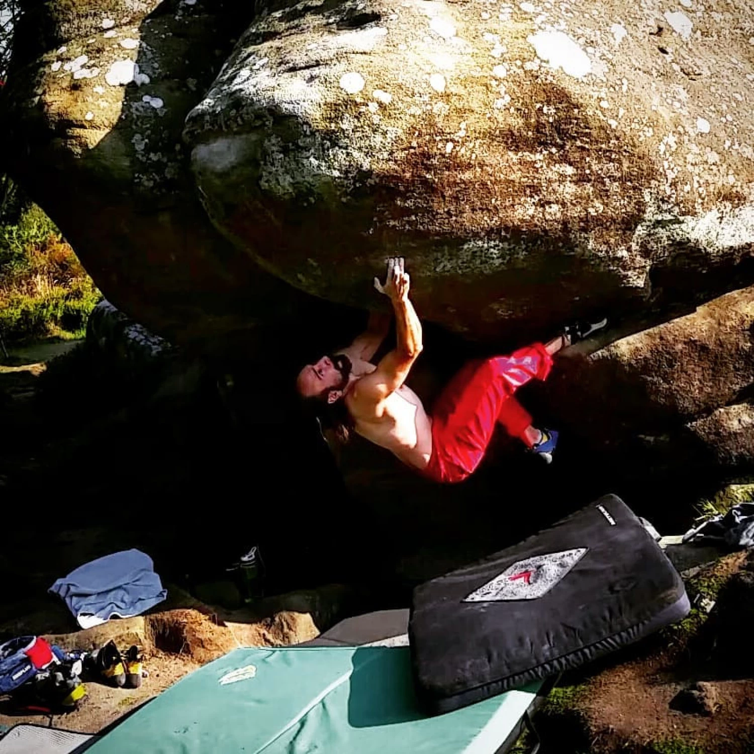 Mad Rock - Drone High Volume - Climbing Shoes 4 Mad Rock - Drone High Volume - Climbing Shoes - Image 4