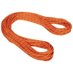Mammut - 9.0 Alpine Sender Dry Rope - Single Rope -rock-climb mammut 90 alpine sender dry rope single rope 1