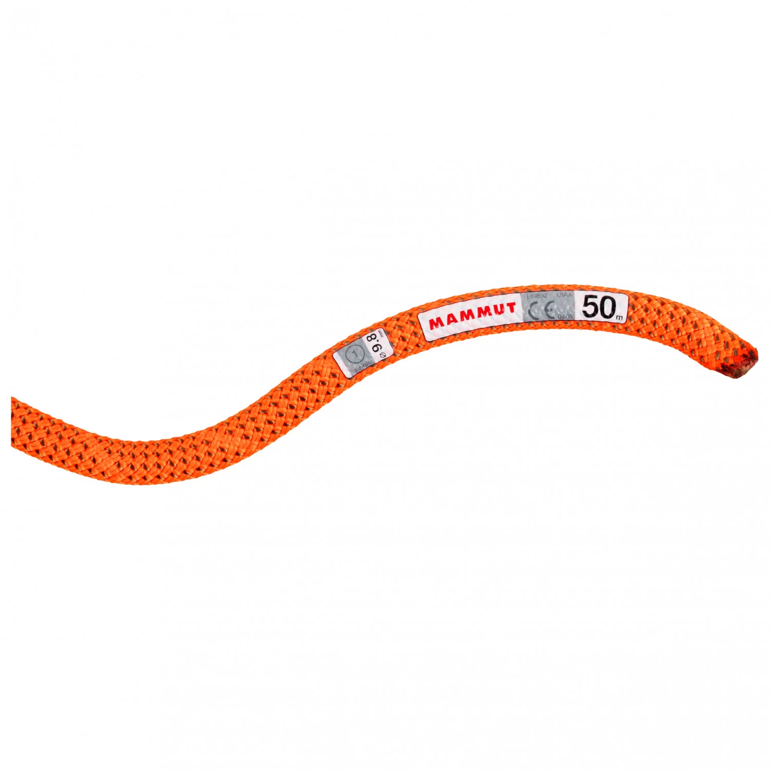 Mammut - 9.8 Crag Dry Rope - Single Rope 2 Mammut - 9.8 Crag Dry Rope - Single Rope - Image 2
