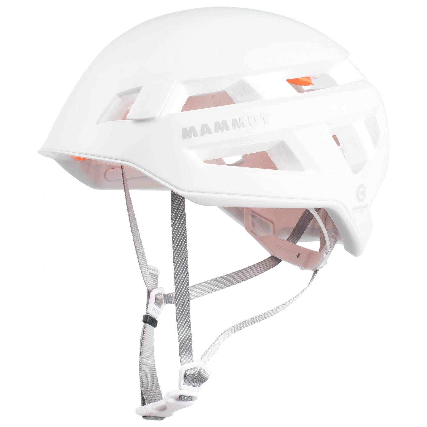 Mammut - Crag Sender Helmet - Climbing Helmet 1 Mammut - Crag Sender Helmet - Climbing Helmet