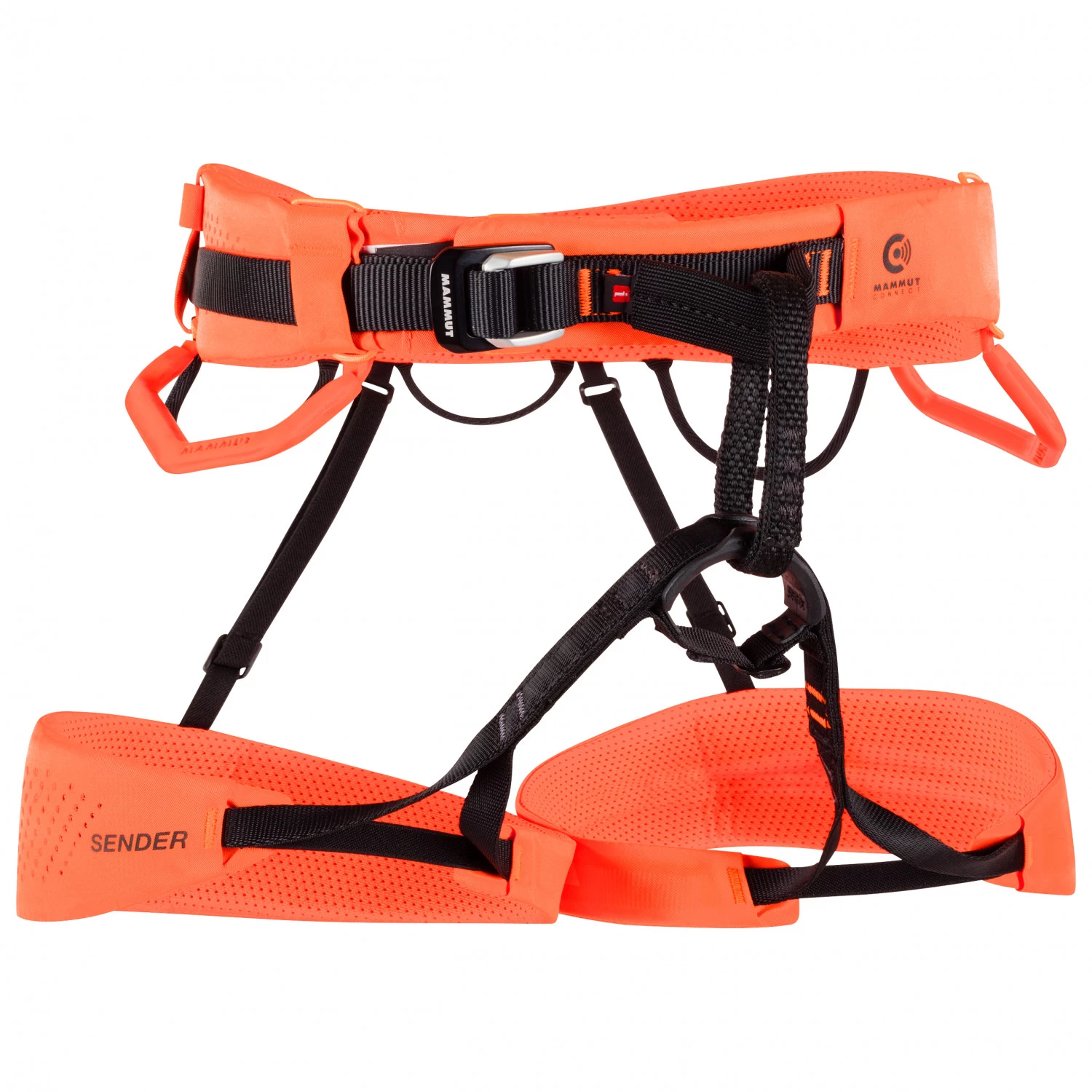 Mammut - Sender Harness - Climbing Harness 1 Mammut - Sender Harness - Climbing Harness