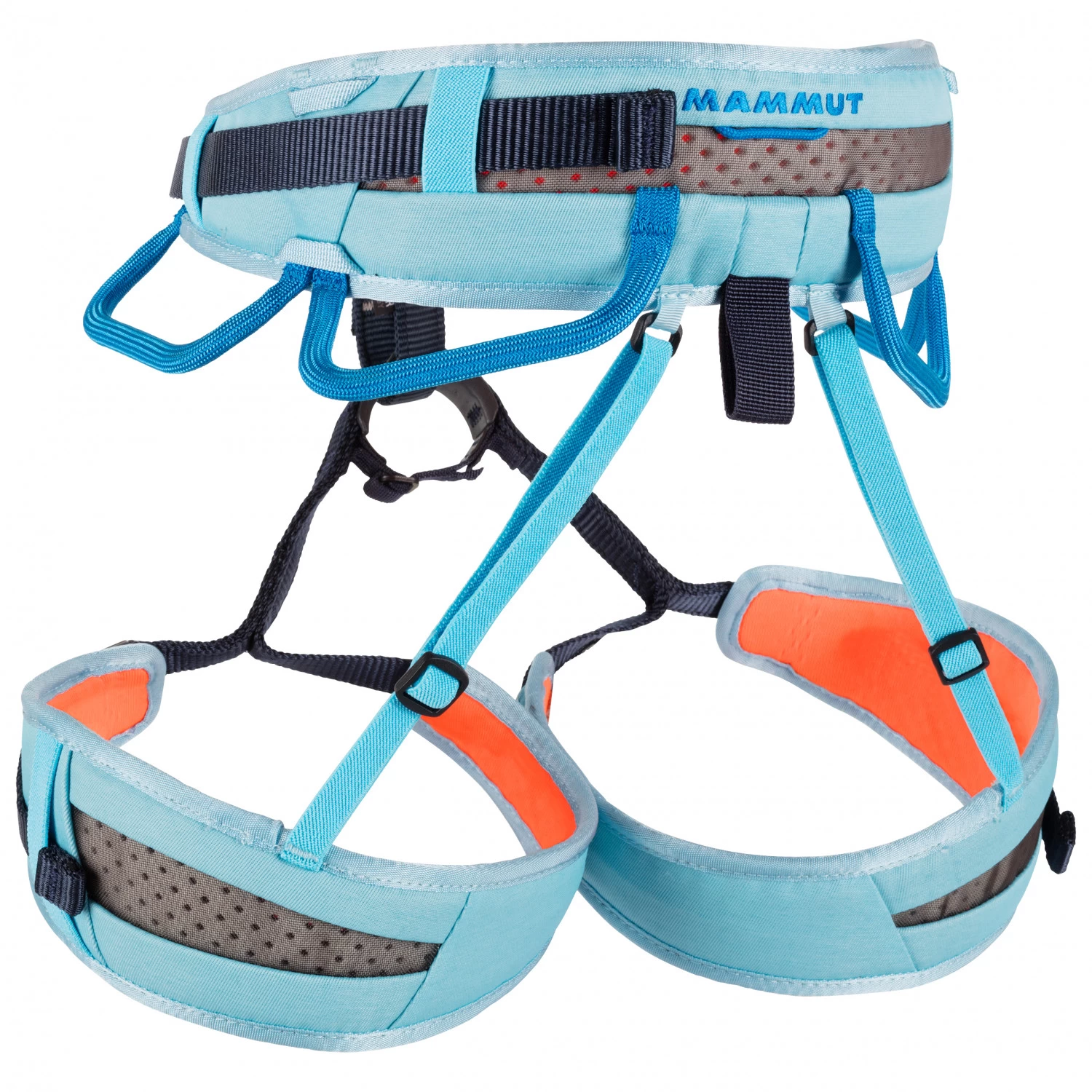 Mammut - Women's Ophir 3 Slide - Climbing Harness 2 Mammut - Women's Ophir 3 Slide - Climbing Harness - Image 2