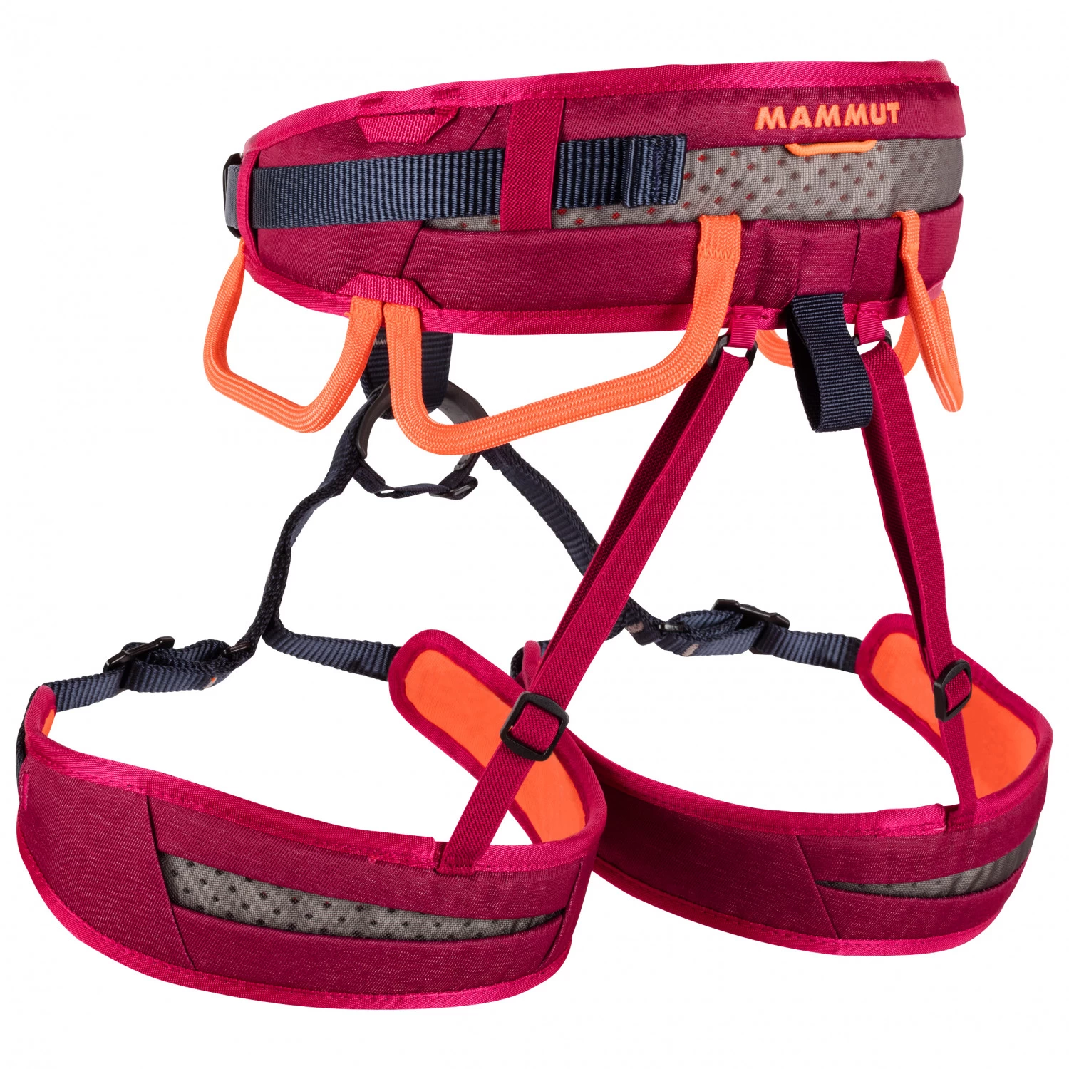 Mammut - Women's Ophir Fast Adjust - Climbing Harness 2 Mammut - Women's Ophir Fast Adjust - Climbing Harness - Image 2