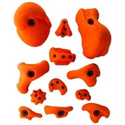 Metolius - Bouldering Set Naturals - Climbing Holds