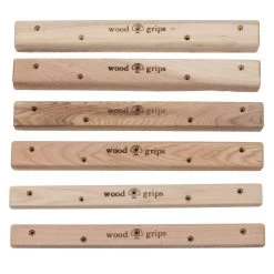 Metolius - Campus Rungs Set - Training Rungs